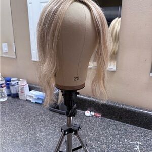 Blonde Hair Wig for Women